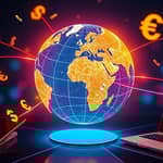 Produtos financeiros digitais que facilitam transferências internacionais