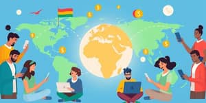 Como fazer pagamentos internacionais com menos taxas