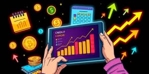 Como fazer para aumentar seu score de crédito facilmente