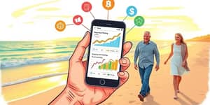 Melhores aplicativos para planejamento de aposentadoria