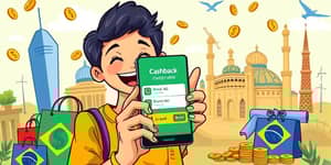Melhores apps de cashback disponíveis no Brasil