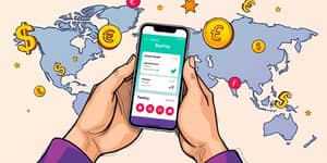Como fazer uma conta digital internacional rapidamente