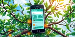 O que é uma conta digital sustentável?