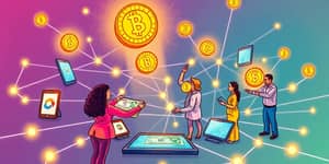 O que é empréstimo peer-to-peer (P2P)?