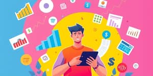 Melhores aplicativos para controle financeiro pessoalm 2025