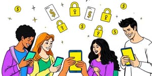 Melhores aplicativos para conseguir empréstimos pessoais online