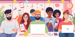 Melhores apps para gestão financeira de freelancers