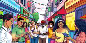 O que é microcrédito digital para pequenos negócios?