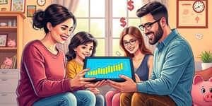 Melhores apps para acompanhar gastos familiares