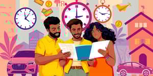 Produtos financeiros para quem busca crédito rápido