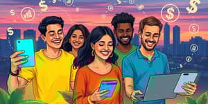 Como conseguir crédito com produtos financeiros digitais