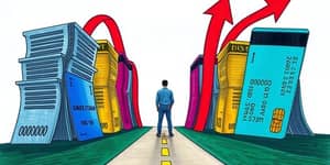 O que é crédito rotativo no cartão?