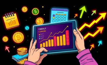 Como fazer para aumentar seu score de crédito facilmente