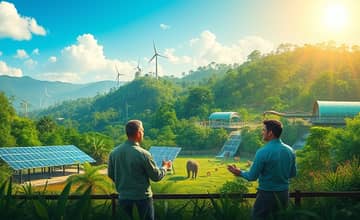 Como fazer investimentos sustentáveis no Brasil