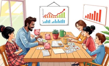 Como fazer um orçamento doméstico eficiente em 2025