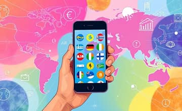 O que é conta digital internacional?