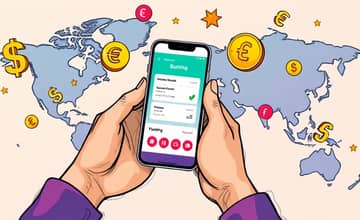 Como fazer uma conta digital internacional rapidamente