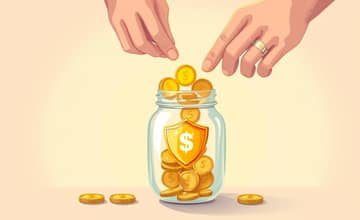 Como fazer um fundo de emergência do zero