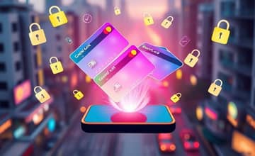 Melhores apps para cartões de crédito virtuais