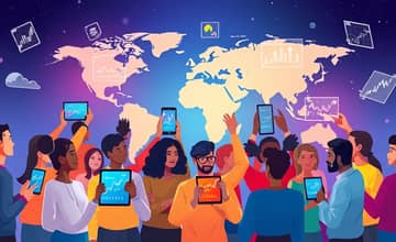 Melhores apps gratuitos para investimentos digitais