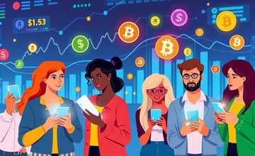 Melhores produtos financeiros digitais para começar a investir