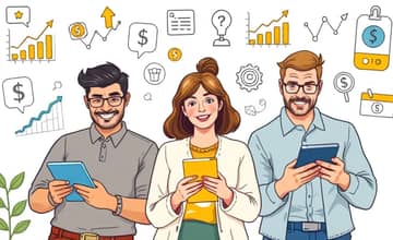 Produtos financeiros digitais para aposentadoria tranquila