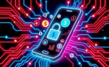 Melhores apps para proteger dados financeiros online