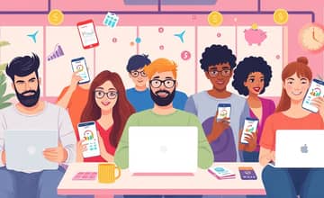 Melhores apps para gestão financeira de freelancers