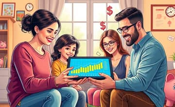 Melhores apps para acompanhar gastos familiares