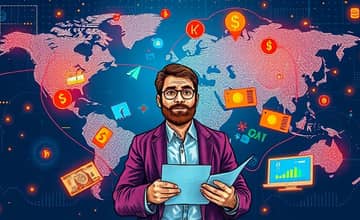 Produtos financeiros internacionais: como acessá-los facilmente