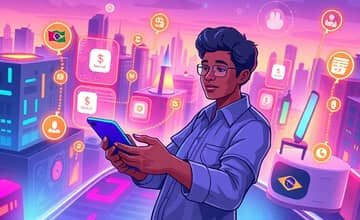 Produtos financeiros digitais para controle total das finanças
