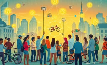 O que é economia colaborativa digital?