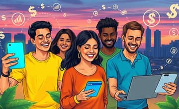 Como conseguir crédito com produtos financeiros digitais