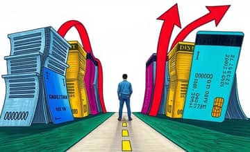 O que é crédito rotativo no cartão?