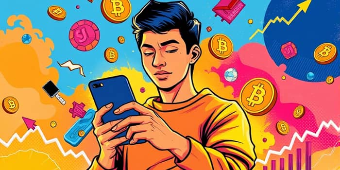 Como fazer investimentos digitais com pouco dinheiro