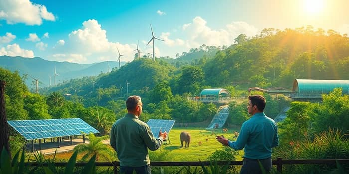 Como fazer investimentos sustentáveis no Brasil