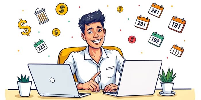 Como fazer renegociação de dívidas online rapidamente