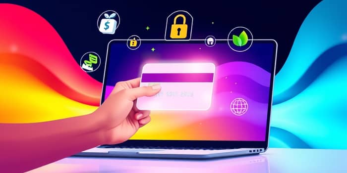 Como fazer um cartão virtual gratuito para compras online