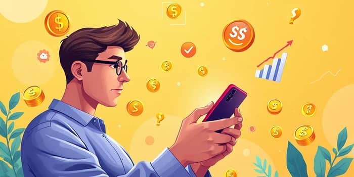 Melhores aplicativos para economizar dinheiro diariamente