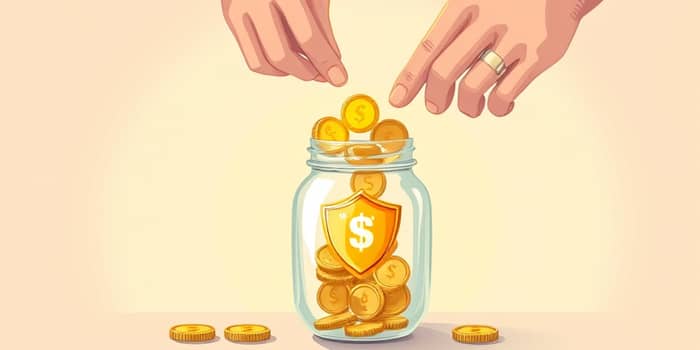 Como fazer um fundo de emergência do zero