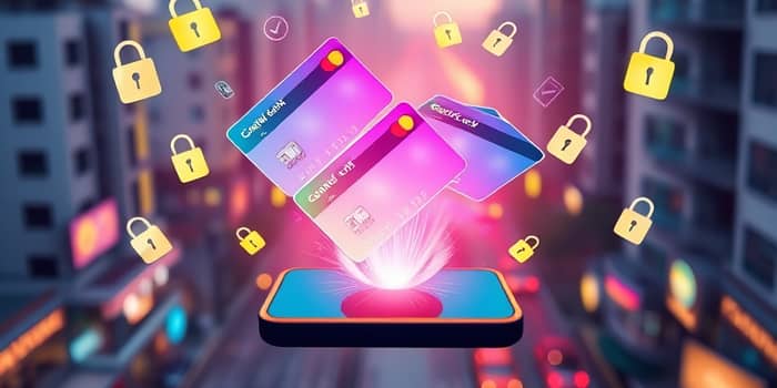 Melhores apps para cartões de crédito virtuais