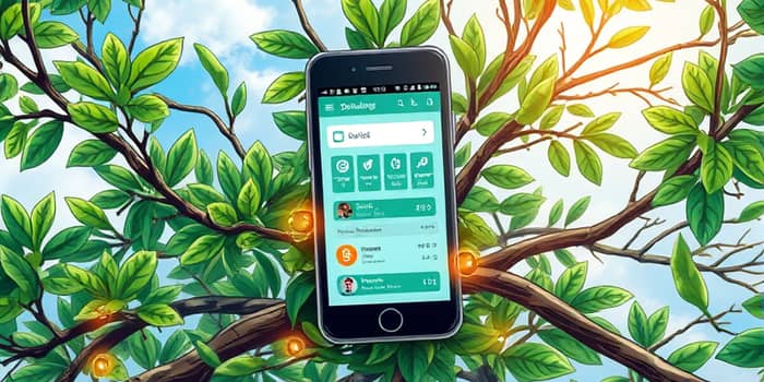 O que é uma conta digital sustentável?