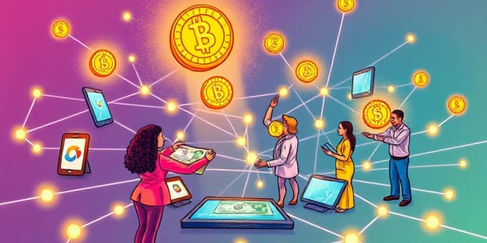 O que é empréstimo peer-to-peer (P2P)?