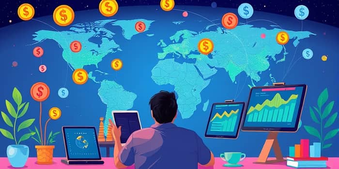 Melhores aplicativos para finanças pessoais internacionais