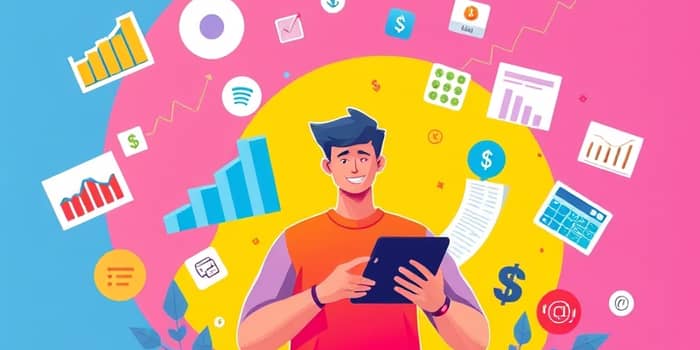 Melhores aplicativos para controle financeiro pessoalm 2025