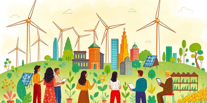 O que é investimento sustentável e ético?