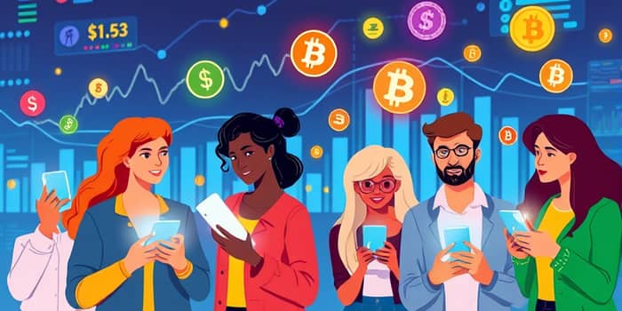 Melhores produtos financeiros digitais para começar a investir