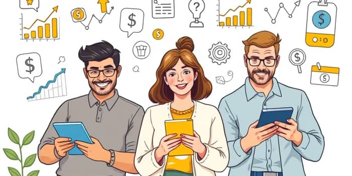 Produtos financeiros digitais para aposentadoria tranquila