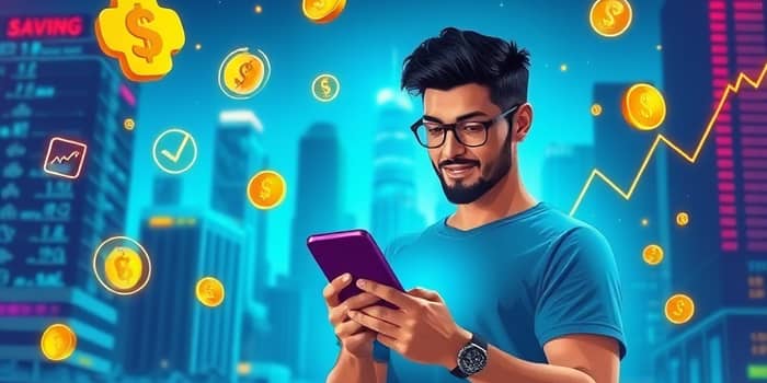 Produtos financeiros digitais que ajudam a poupar dinheiro