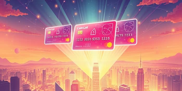 Produtos financeiros para gestão eficiente de cartões digitais
